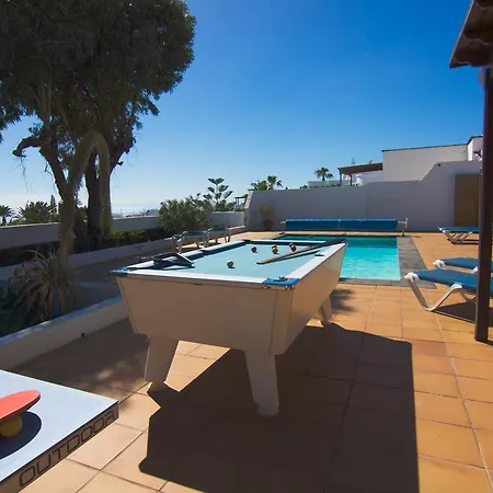 Villa Corona Villa Puerto del Carmen (Lanzarote)