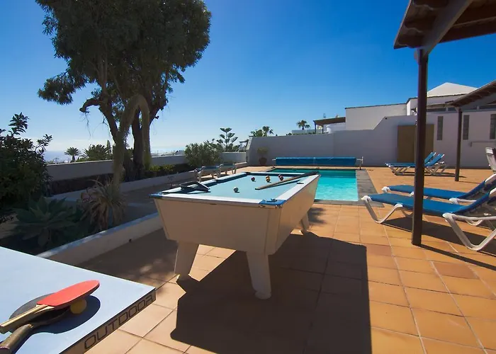 Villa Corona Villa Puerto del Carmen (Lanzarote)