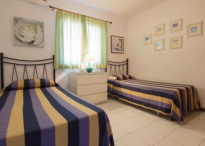 Villa Corona * Puerto del Carmen (Lanzarote)